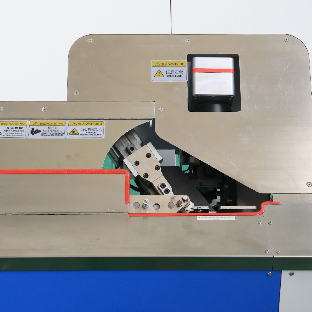 Application of Laser Marking Machine on aluminum spacer work