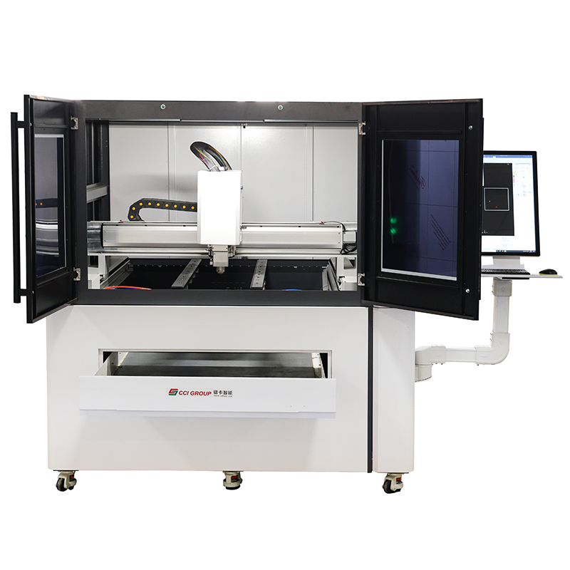 Mini Laser Cutting Machine