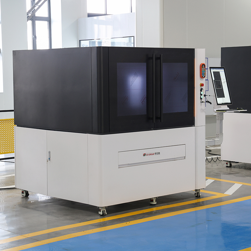Mini Laser Cutting Machine
