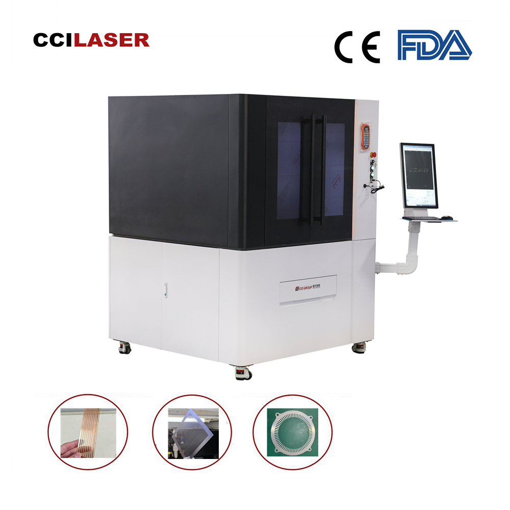 Mini Laser Cutting Machine